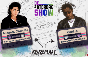 20 september – Keuzeplaat
