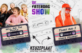 4 oktober – Keuzeplaat