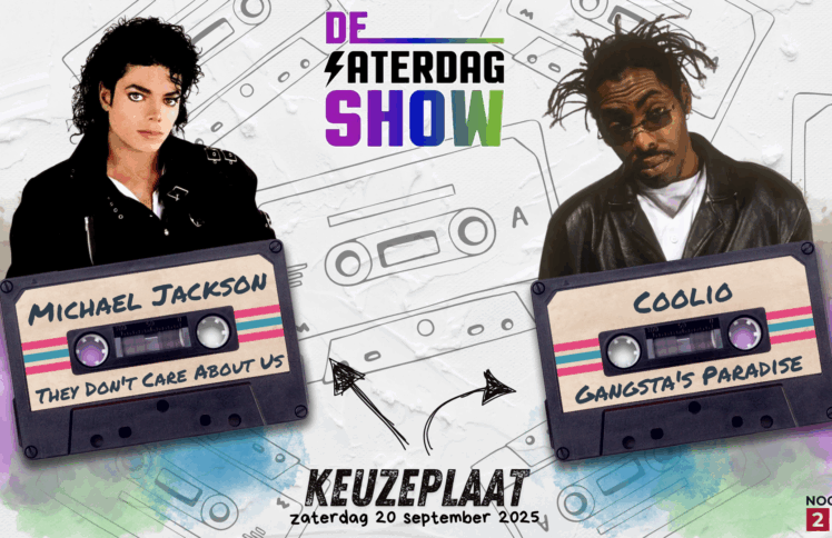 20 september – Keuzeplaat