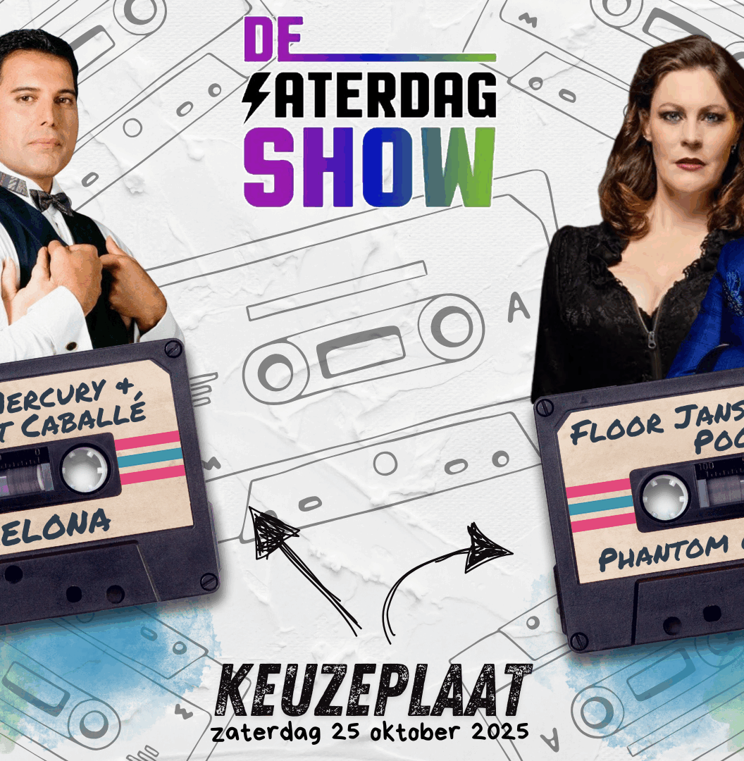 25 oktober – Keuzeplaat