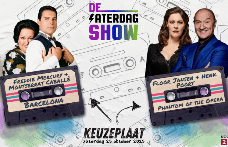 25 oktober – Keuzeplaat
