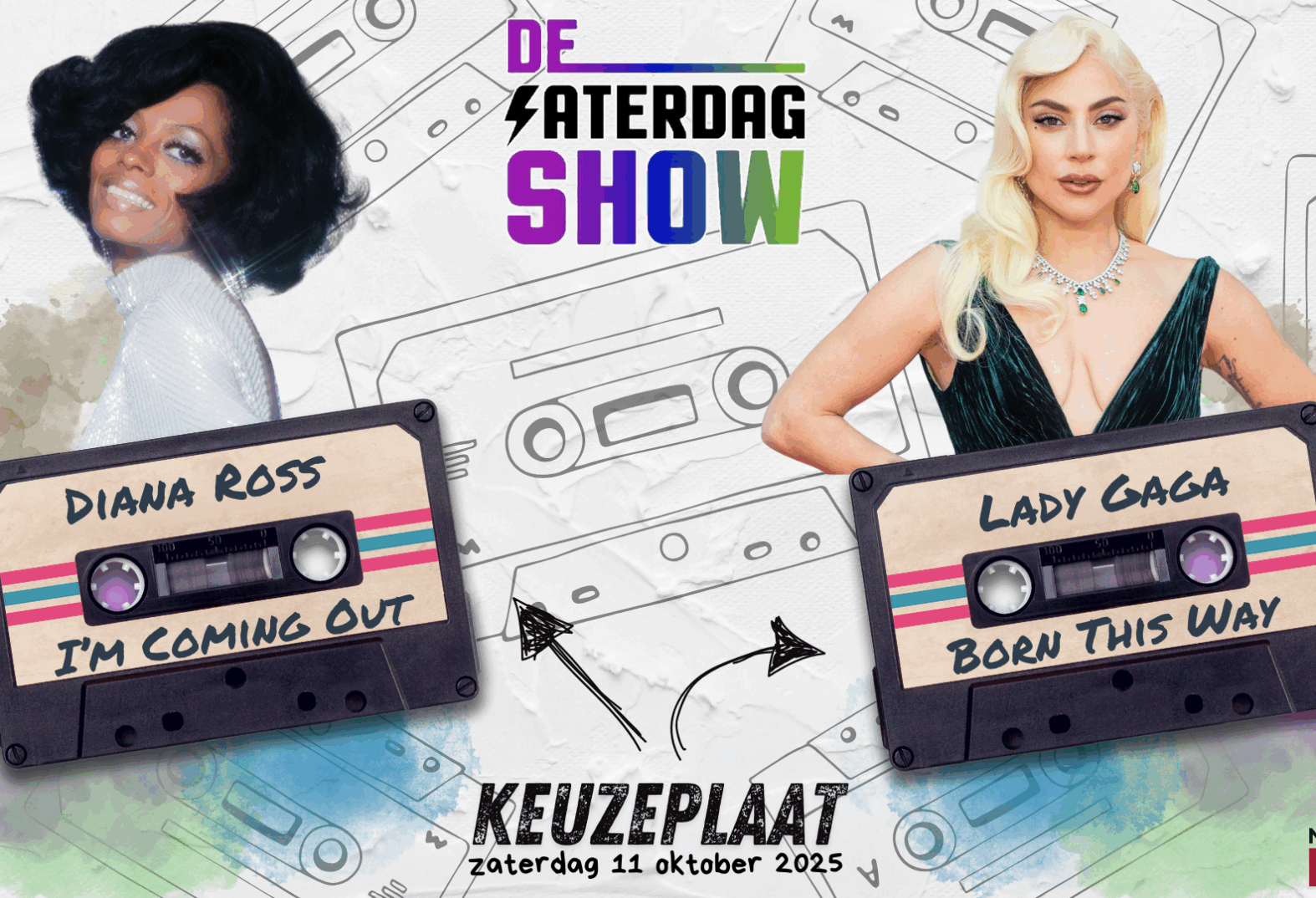 11 oktober – Keuzeplaat