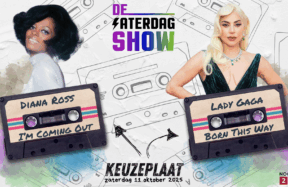 11 oktober – Keuzeplaat