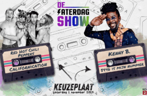 1 november – Keuzeplaat