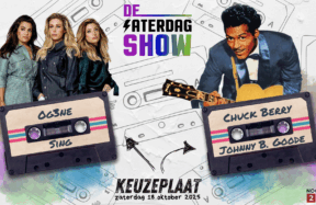 18 oktober – Keuzeplaat