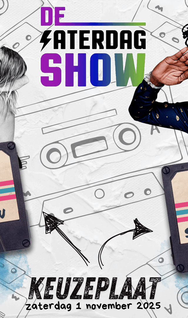 1 november – Keuzeplaat