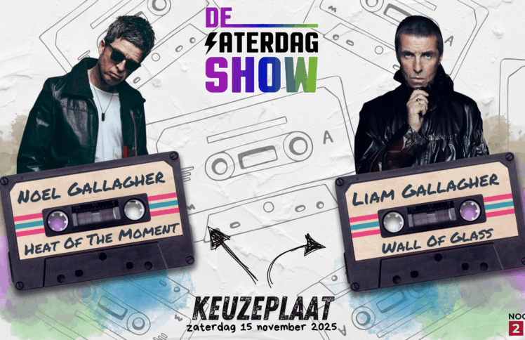 15 november – Keuzeplaat