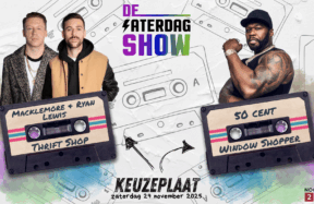 29 november – Keuzeplaat