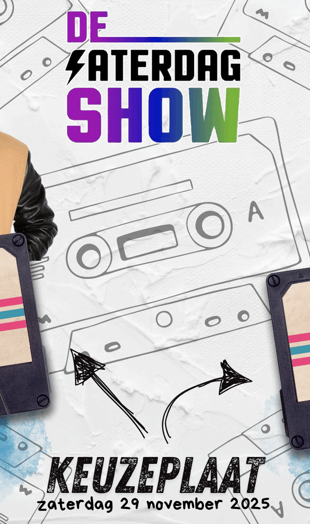 29 november – Keuzeplaat