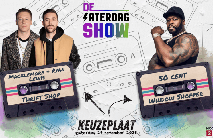 29 november – Keuzeplaat