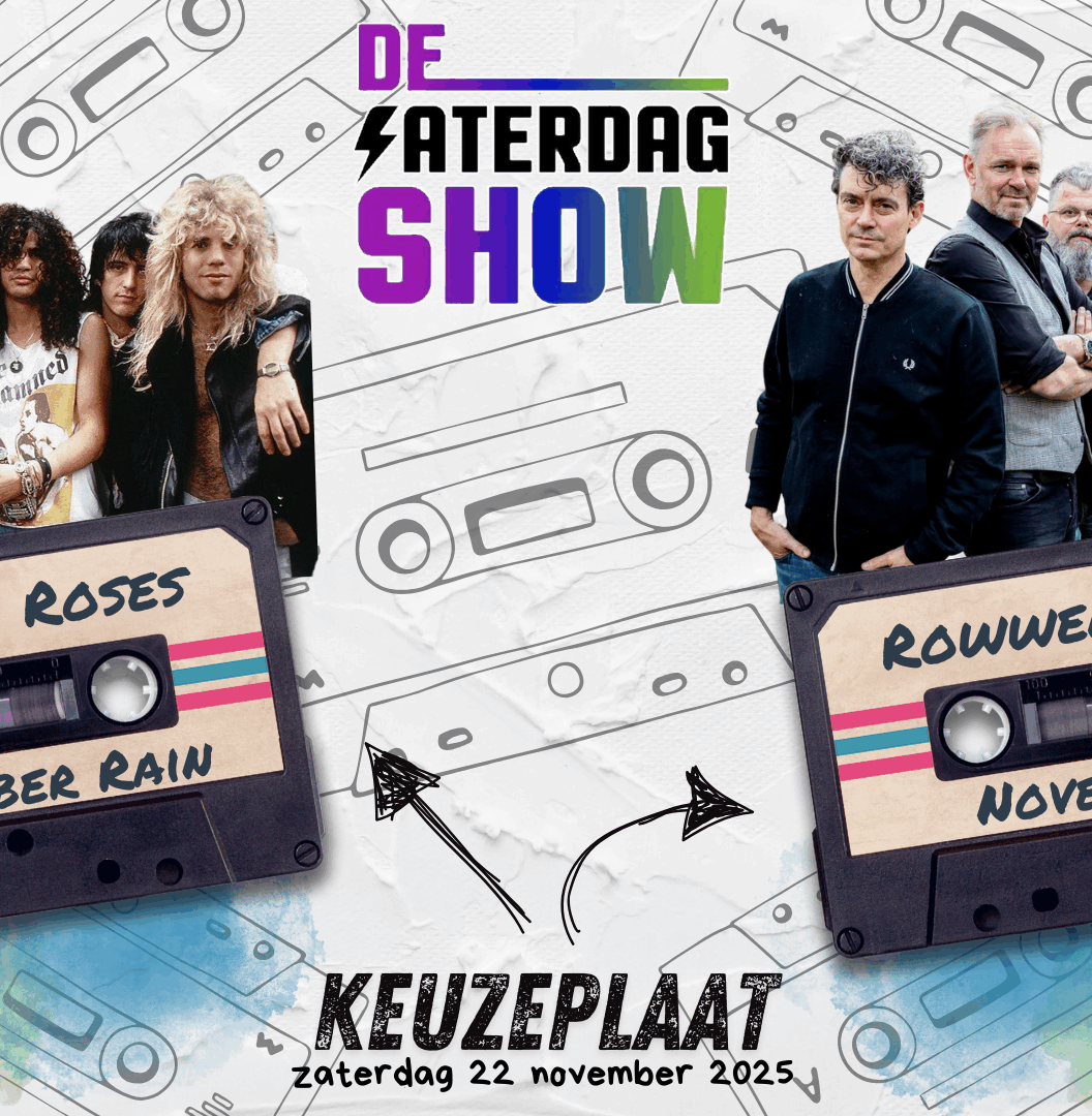 22 november – Keuzeplaat