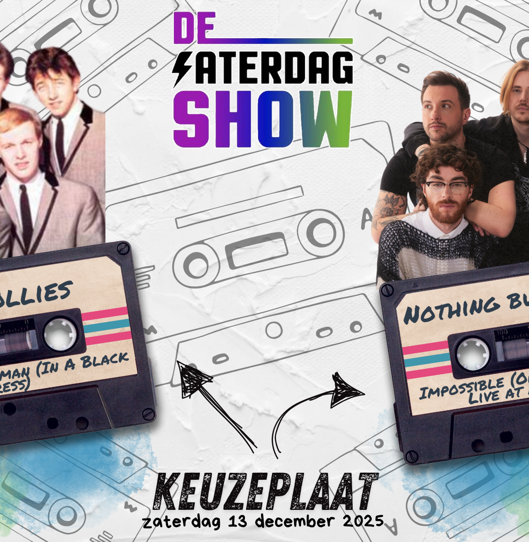 13 december – Keuzeplaat