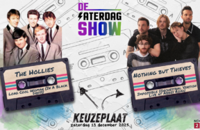 13 december – Keuzeplaat