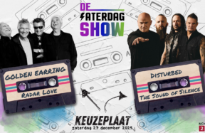 27 december – Keuzeplaat