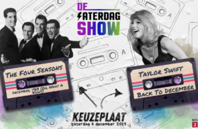 6 december – Keuzeplaat