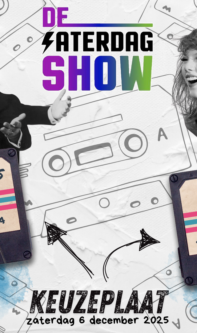 6 december – Keuzeplaat