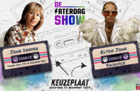 20 december – Keuzeplaat