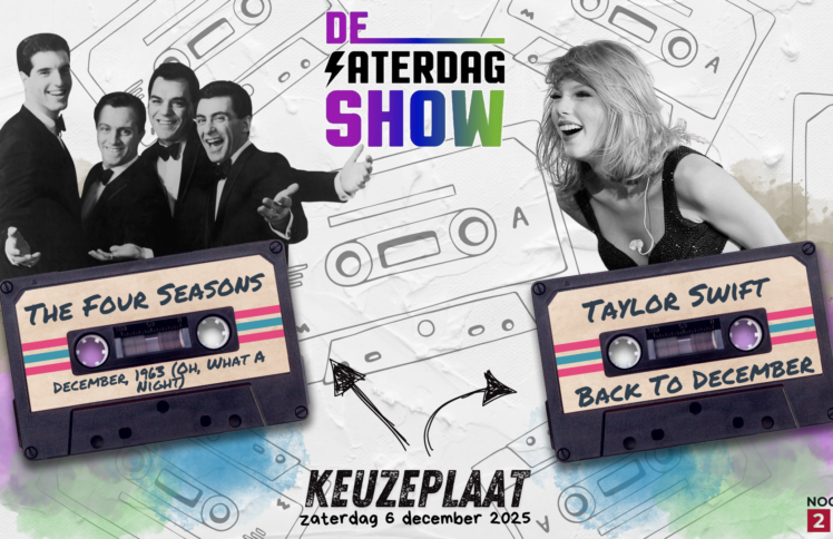 6 december – Keuzeplaat