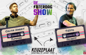 17 januari – Keuzeplaat