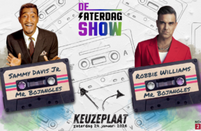 24 januari – Keuzeplaat