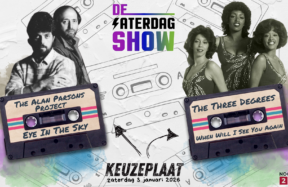 3 januari – Keuzeplaat