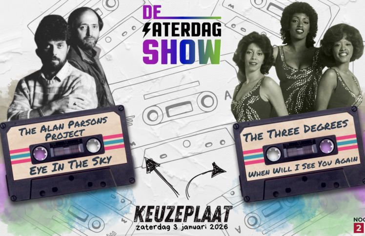 3 januari – Keuzeplaat