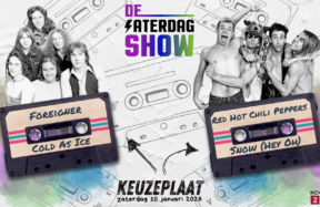 10 januari – Keuzeplaat