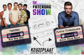 31 januari – Keuzeplaat