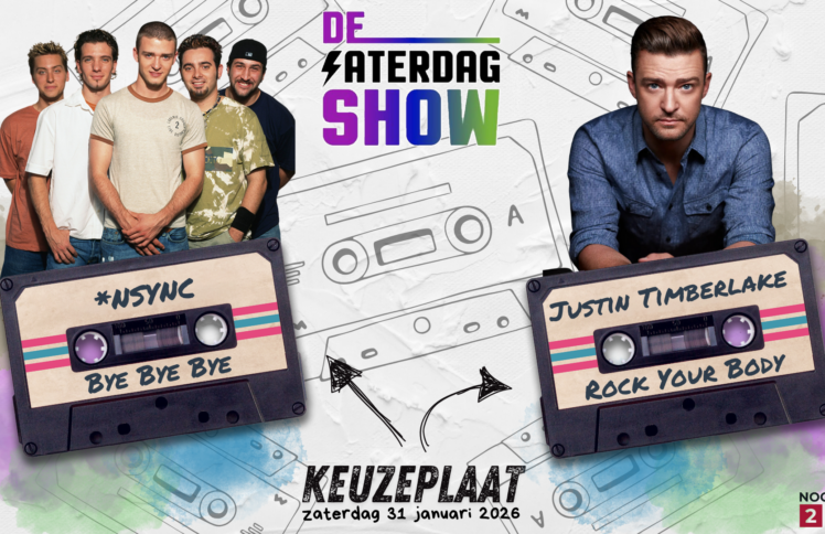 31 januari – Keuzeplaat