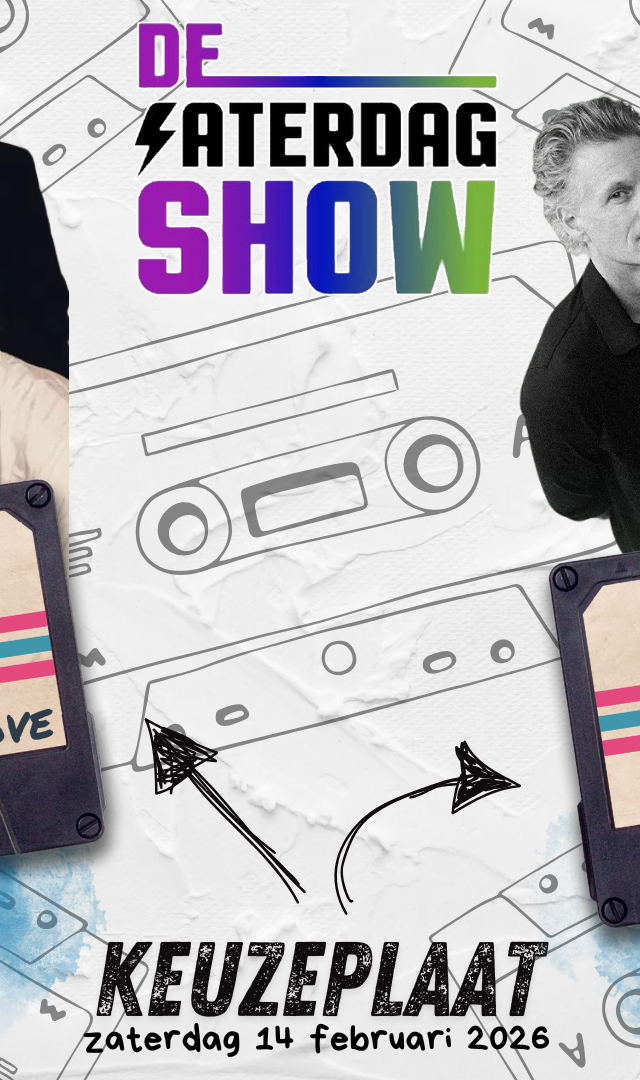 14 februari – Keuzeplaat