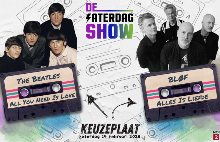 14 februari – Keuzeplaat