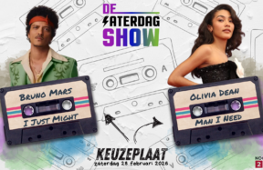 28 februari – Keuzeplaat