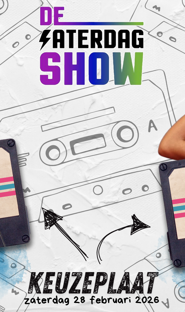 28 februari – Keuzeplaat