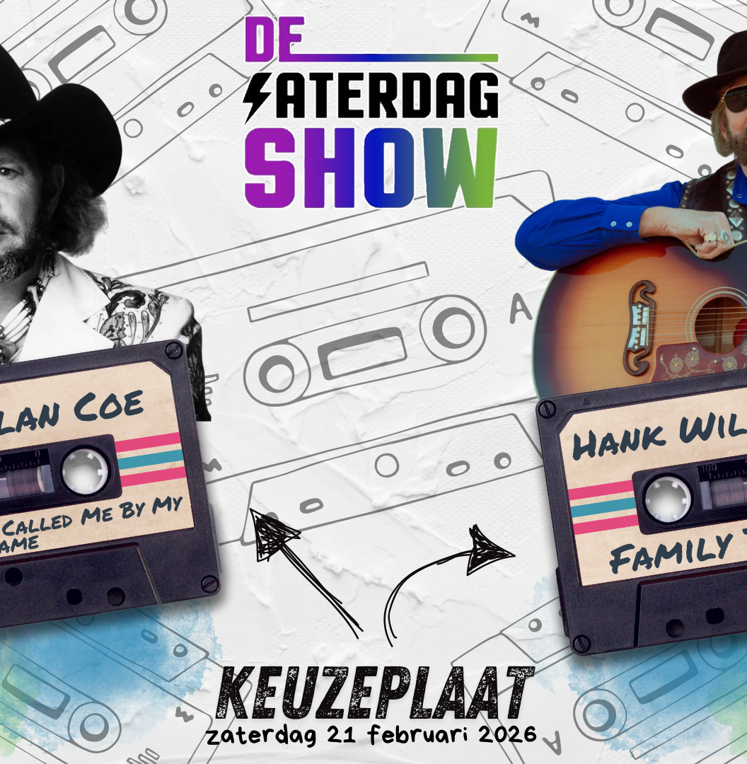 21 februari – Keuzeplaat