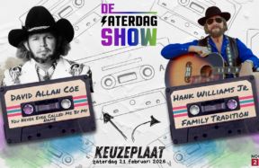 21 februari – Keuzeplaat