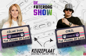 7 februari – Keuzeplaat