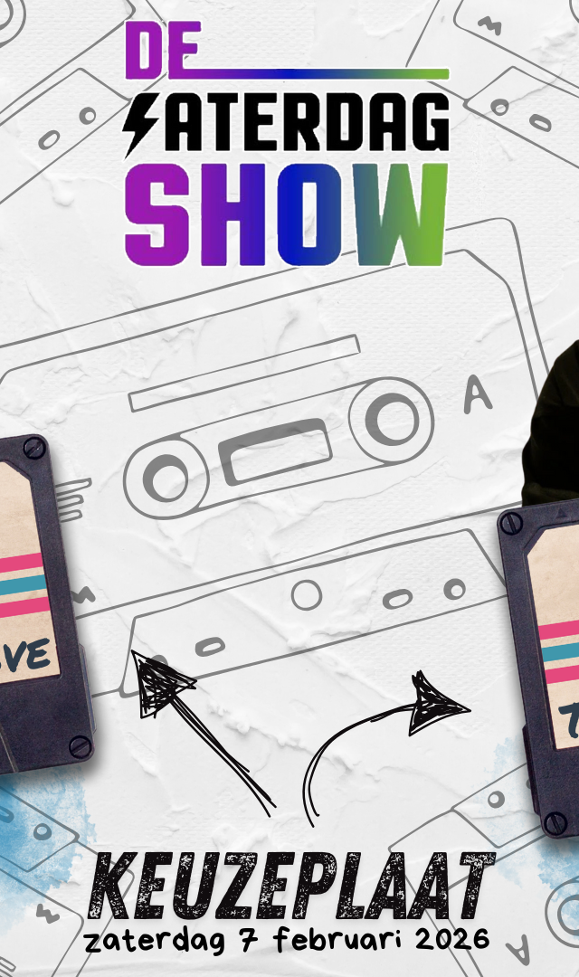 7 februari – Keuzeplaat