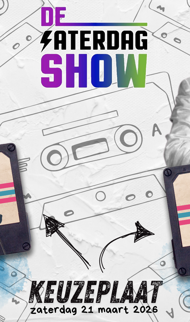 21 maart – Keuzeplaat