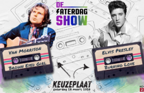 28 maart – Keuzeplaat