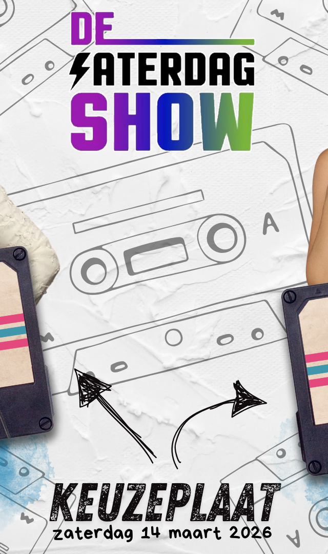 14 maart – Keuzeplaat